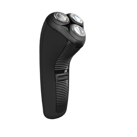 Remington R2 Micro Flex Corded Rotary Shaver, Black, R2-405