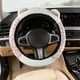 thumbnail image 5 of Cubierta Del Volante Cubierta Del Volante Del Coche de Poliéster 34-39cm de Diámetro Invierno Calor Elástico Del Oído Del Gato Cubierta Del Volante Del Coche, 5 of 6