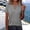 Gray women summer v neck tshirts a1, variant on MORESEC Women Summer Short Sleeve V Neck Tshirts Casual Basic Blouses Cute Tee Shirts for Vacation Fashion Clothes, Gray M