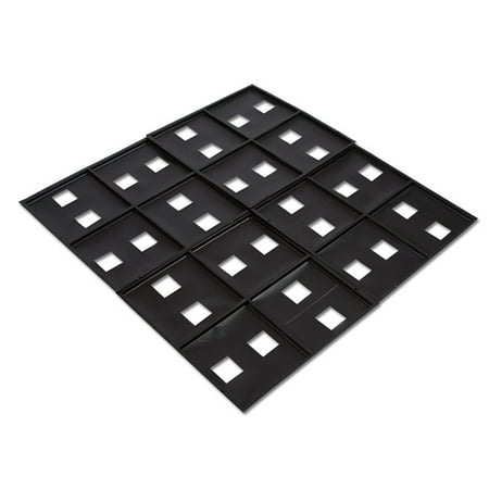Patio Pal - Patio Pal Brick Laying Guides, Covers approx. 20 Square Feet - RG191/10, Lay a beautiful brick pathway, patio or driveway quickly & easily. By Argee