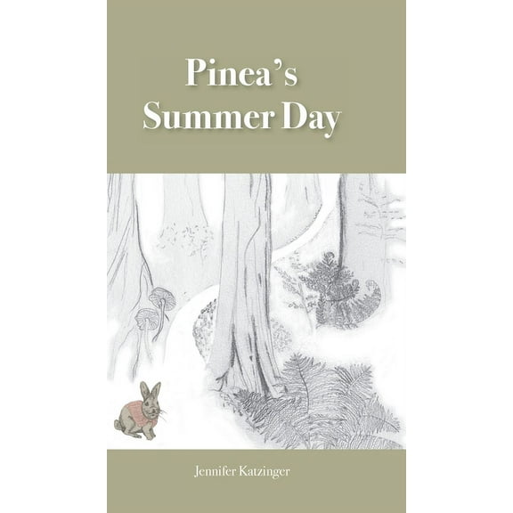 Pinea's Summer Day, (Hardcover)