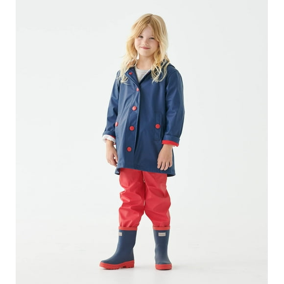 Hatley Girls' Splash Jacket