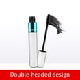 thumbnail image 4 of Fankiway 2 In 1 Vibely Mascara 5X Longer Cosmetics For Natural Lengthening And Thickening No Clumping 4D Silk Fiber Mascara, 4 of 8