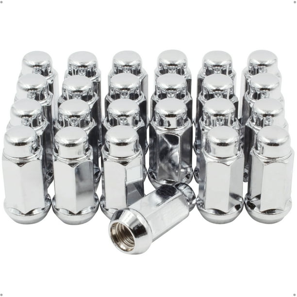 Lug Nut Torque Ford F150