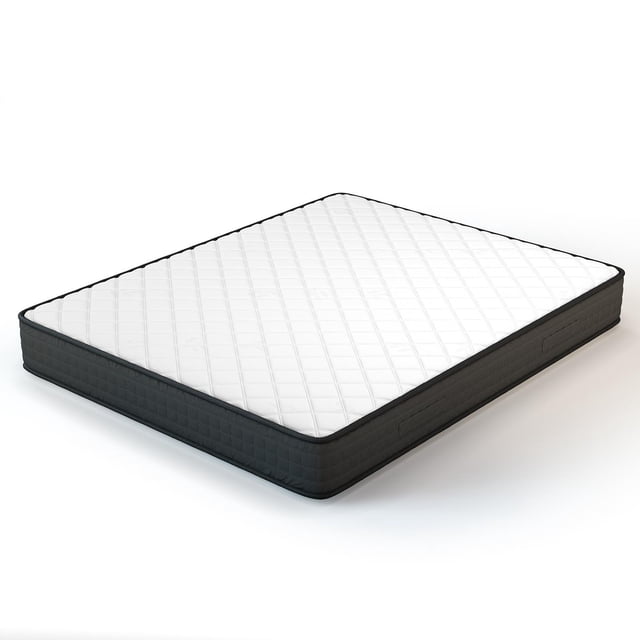 Giantex Memory Foam Bed Mattress, 8¡± Breathable Medium Firm Mattress for Pressure Relieve, CertiPUR-US Certified Deliver, Full/ Queen/ King