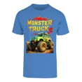 thumbnail image 1 of Playera Camiseta Personalizada Monster Truck Moda Casual, 1 of 3