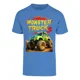 thumbnail image 1 of Playera Camiseta Personalizada Monster Truck Moda Casual, 1 of 3