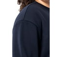 thumbnail image 5 of Terra & Sky Women's Plus Size Fleece Sweatshirt and Sweatpant Set (0X-4X), 5 of 10