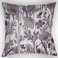 thumbnail image 2 of Surya Chinoiserie Floral Throw Pillow, 2 of 7