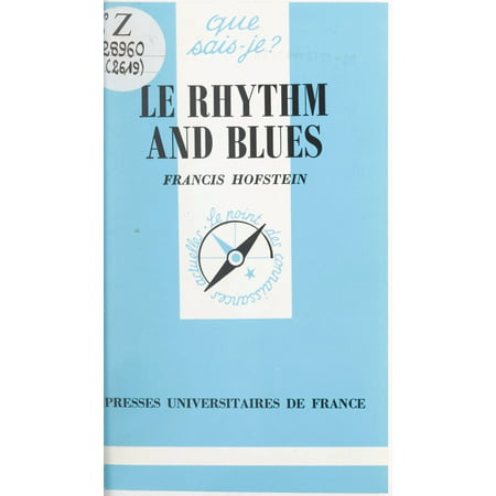 Le rhythm and blues - eBook