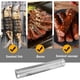 thumbnail image 5 of Btafrte Tubo Humo para Barbacoa Acero Inoxidable Malla Pellets 12 Pulgadas, 5 of 8