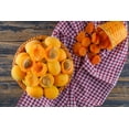 thumbnail image 3 of Dried Apricots 460g – Naturally Sweet Chewy Dried Fruit – Fiber-Rich Healthy Snack, 3 of 4