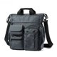 thumbnail image 3 of Bolso bandolera personalizado multifuncional, bolso de mano informal de moda, bolso de viaje de negocios, maletín para hombre, mochila, bolso para hombre, 3 of 3