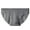 Gray, variant on Vedolay Mens' Underwear Mens Fashion Underpants Ride Up Briefs Underwear Big And Tall Men,White XXL