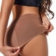 thumbnail image 5 of Ropa interior para mujeres con flujo abundante, alta absorción, a prueba de fugas, bragas menstruales posparto para damas., 5 of 8