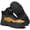 Black Brown, variant on Snow Boots for Men Faux Fur Winter Ankle Boot Lace Up Anti-Slip Outdoor Hiking Shoes