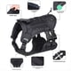 thumbnail image 2 of Chaleco de para Perros Grandes, Impermeable, para Exteriores, con Correa para el Pecho, Talla S, 2 of 6