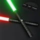 thumbnail image 1 of Espadas láser Oueyes Metal Hilt Dueling RGB, 14 colores recargables, 1 of 8