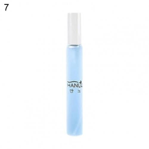 Perfume de bolsillo con olor ligero para mujer, Perfume pequeño con múltiples estilos, 12ml Fivean unisex