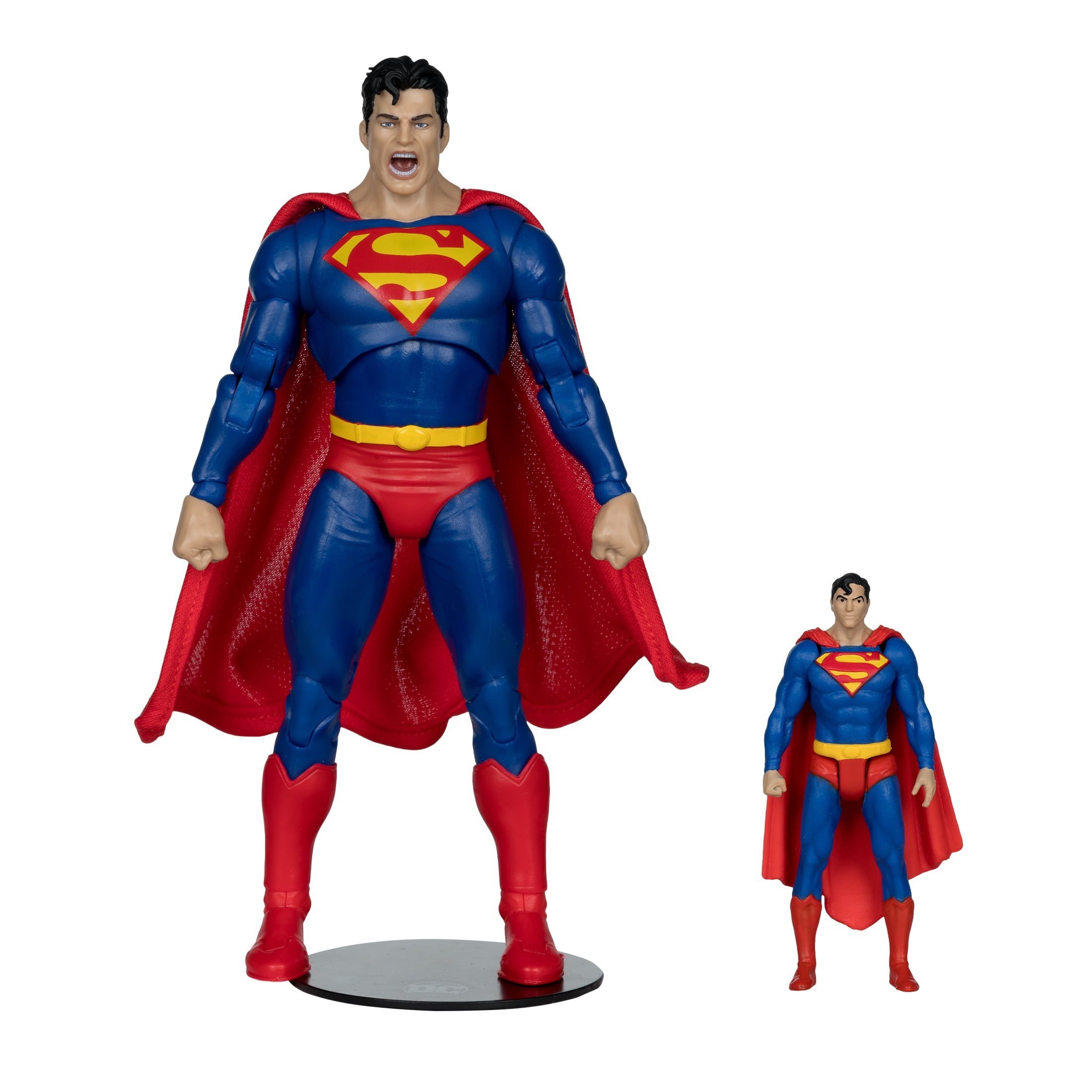 Superman vs. Godzilla (DC Multiverse: Justice League vs. Godzilla vs. Kong) 2PK - McFarlane Toys