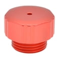 thumbnail image 1 of Cubierta de protección contra la tapa del tapón de la válvula del tanque de buceo de buceo, portátil, resistente, accesorio, instalación fácil de Rojo, 1 of 8