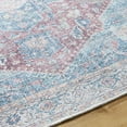 thumbnail image 4 of Better Homes & Gardens Persian Medallion Runner Washable Non-Skid Area Rug, Brick, 2'5" x 7', 4 of 8