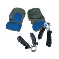 thumbnail image 1 of Set de ejercicio Fuxion Sports Polainas para mano + Ejercitadores de mano, 1 of 3
