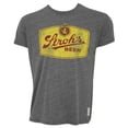 thumbnail image 1 of T-shirt Rétro Gris Homme Stroh'S-2xlarge, 1 of 1