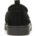 thumbnail image 3 of Vionic Womens Uptown Loafer - Black Suede, 3 of 3