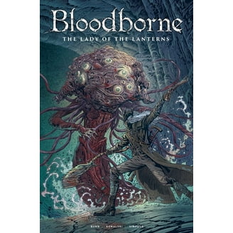 Bloodborne Official Artworks, (Paperback) - Walmart.com