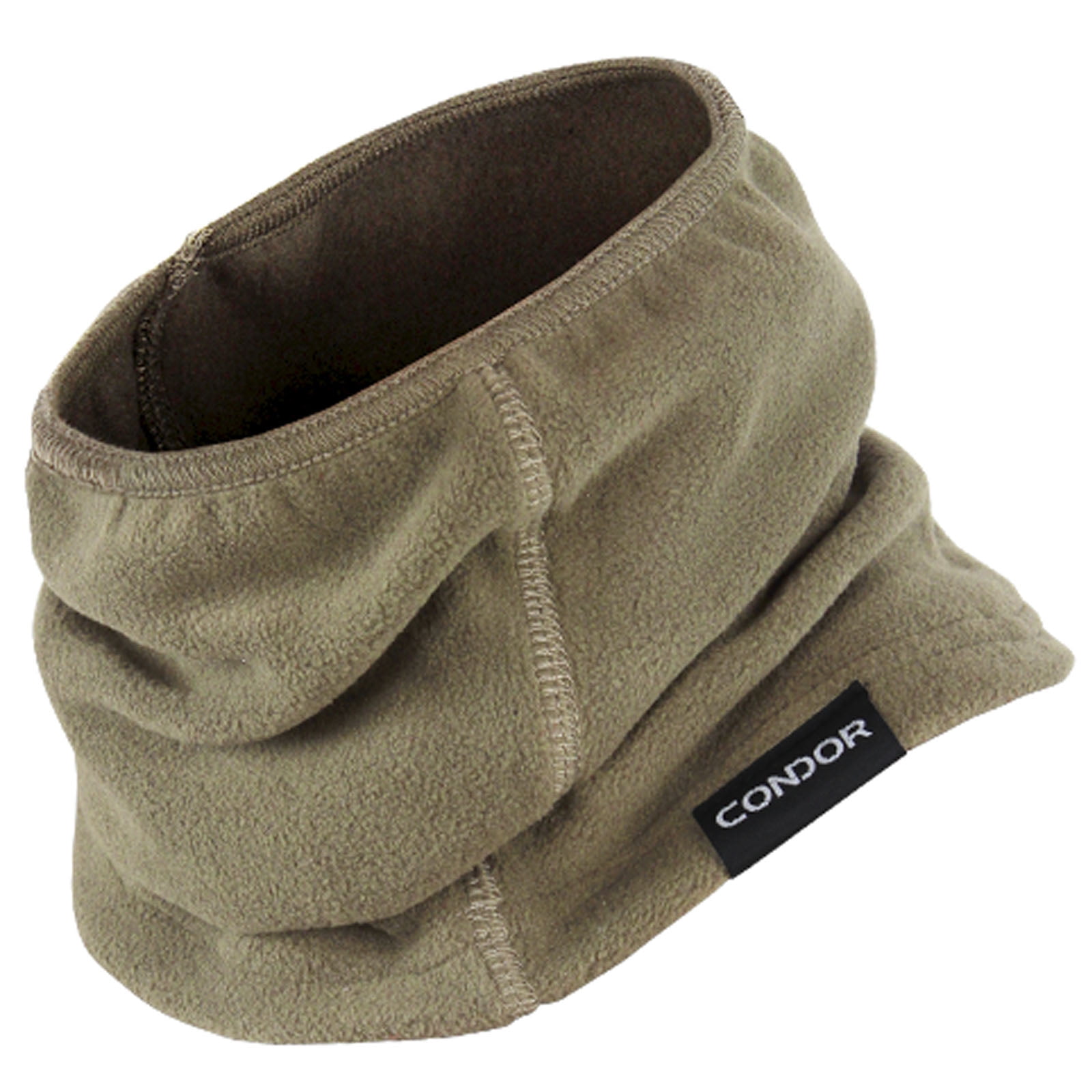 Condor 221106 Thermo Neck Gaiter Tan