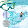 thumbnail image 7 of Swimming Goggles Anti Fog Wide View Swim Goggles With Leakproof Design And Adjustable Strap, HD Clear Lens Comfortable Swim Glasses With Nose Clip Set, for Pool Training, 7 of 7