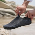 thumbnail image 5 of Women's Lightweight Quick-Dry Water Shoes Sneakers with Traction Sole Breathable -On for Hiking Walking Beach Outdoor Aquatic Sports Adventure Running Swimming, 5 of 6