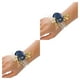 thumbnail image 1 of Ramillete de muñeca nupcial Qarigey Azul marino 7*7 2Conjunto, 1 of 6