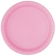 thumbnail image 1 of Party Paper Round Plate Dessert 7" 8Pcs, 1 of 4