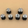 thumbnail image 4 of 6Pcs/Lot Isolator Buffer AV Mount for 268 266 272 XP 272XP 266 61 Chainsaw Parts, 4 of 5
