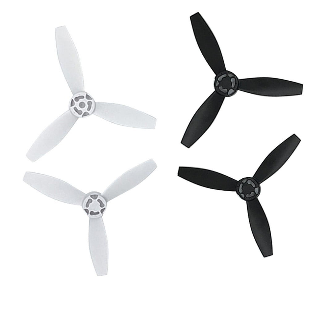 Black 4 Pairs Upgrade  Propellers For Parrot ANAFI Drone Helicopter 