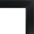 thumbnail image 2 of Hometrends Miroir de Porte Noir 14x50po., 2 of 2