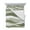 Green, Olive, White, variant on Quilts Queen Size Bedding Set, Purple Ombre Lightweight Quilted Comforter, Modern Moire Abstract Art Aesthetics Soft Reversible Bedspread Coverlet with Pillow Covers for All Season, 90" x 96"