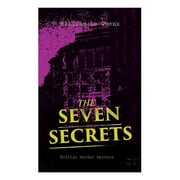 THE SEVEN SECRETS (British Murder Mystery) (Paperback)