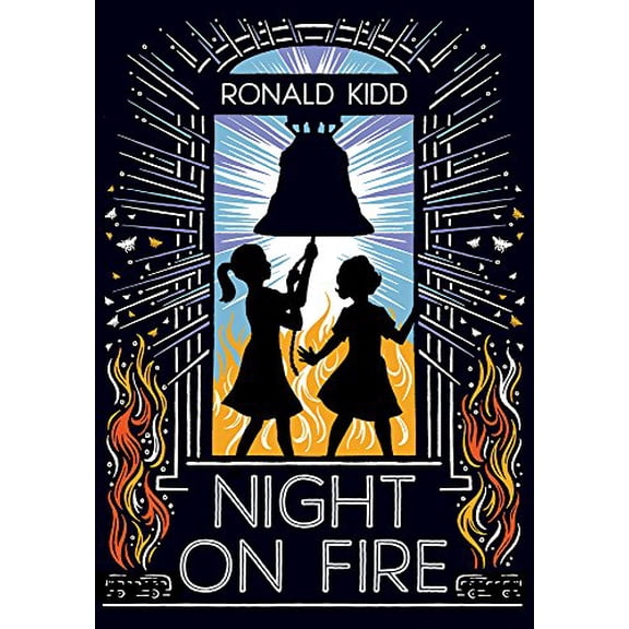 Pre-Owned Night on Fire Paperback