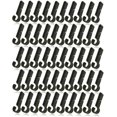 thumbnail image 1 of Clips para casco Hyamass, 50 piezas, accesorios duraderos y livianos, 1 of 7