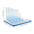 thumbnail image 2 of Milisten 1Pack Practical Baby Bottle Drying Rack with PP Material for Parents, 2 of 8