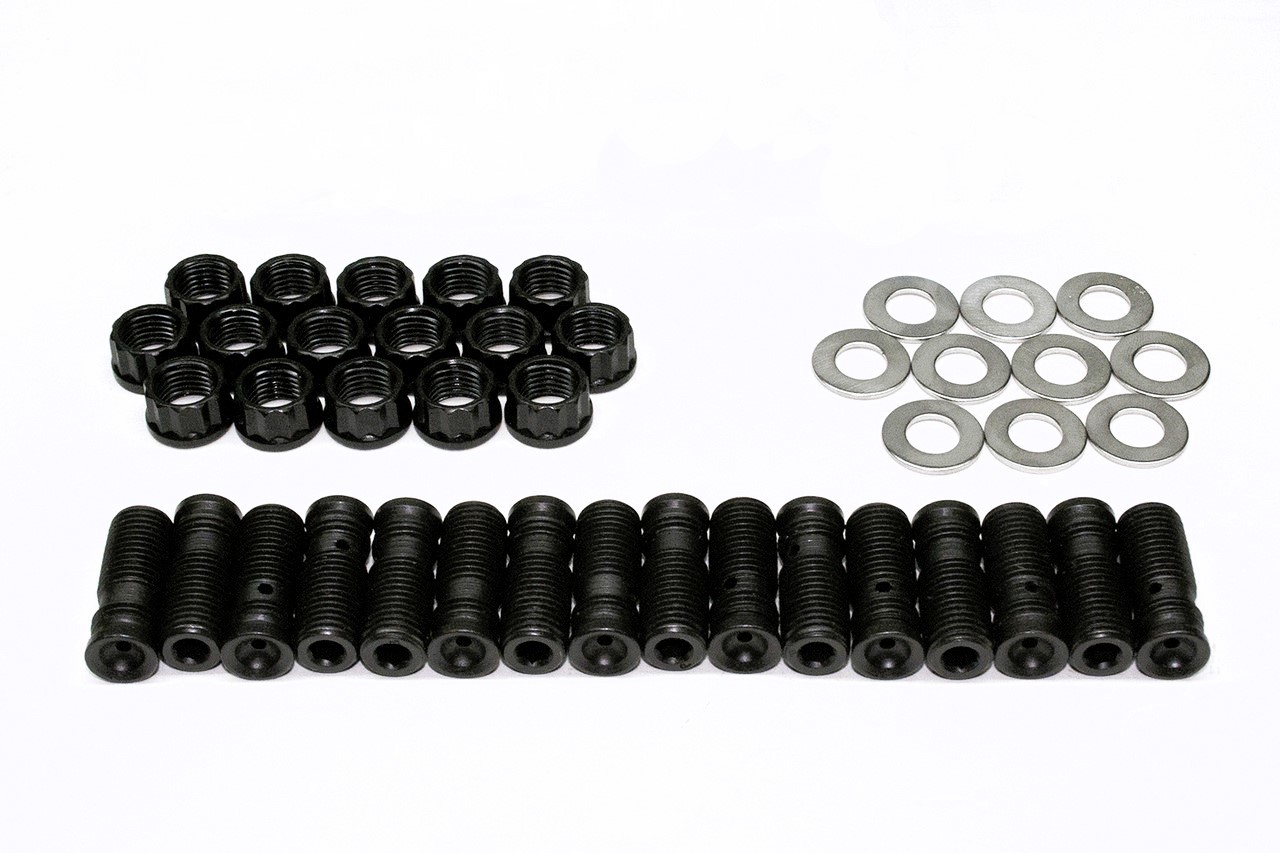 Prw Industries, Inc. Valve Lash Adjuster Screw Kit Mopar V8