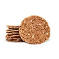 thumbnail image 1 of Macrofibra Integral Galleta Oblea Avena Amaranto Almendra - Reducido en Azucar, Vegano, Sin Gluten, Sin Lactosa, Macrobiotico e Integral, Alto en Fibra 5 Botes c/12 Pzas., 1 of 7