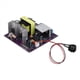thumbnail image 2 of Placa Inversora de Sinusoidal Corregida de 300 W, 50-60 Hz, CC-CA, Convertidor Elevador de 12 V A 220 V, Fuente de Alimentación, 2 of 5