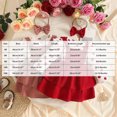 thumbnail image 5 of CAUYDY Newborn Gifts For Baby Girl Shower Outfit Ruffle Long Sleeve Romper Set 0 3 6 9 12 18 Months Preemie Clothing Fall Winter Pink Sizes 0-3 Months, 5 of 9
