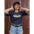 thumbnail image 2 of Welcome To Oktoberfest Festival T-Shirt Women -Image by Shutterstock, Female Small, 2 of 4