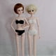 thumbnail image 3 of Ropa interior de muñecas Zulema 2 juegos Accesorios para muñecas Sujetador y ropa interior de muñeca, 3 of 6