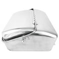 thumbnail image 5 of Dwellnix Wall Mounted Sink Collapsible RV Camper Boat Kitchen Stainless Steel Sink, 5 of 8